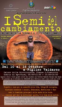 I semi del Cambiamento, La Carta della Terra e il Potenziale Umano