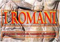 Al Centro "Il Giardino" parte il ciclo di incontri sui Romani