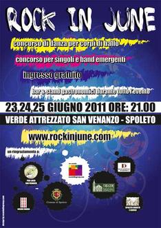 Rock in June