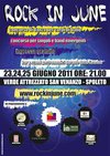 rock in june