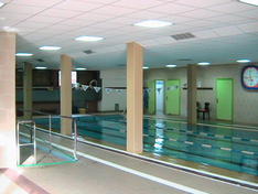 Terminati i lavori allo spogliatoio della piscina comunale di Figline